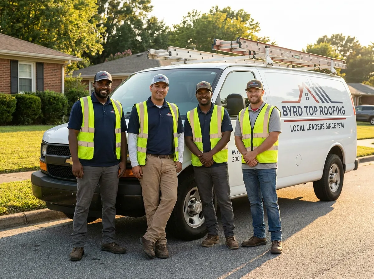 Roofing company in Olcott, NY
